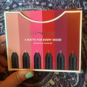 Trestique A Matte For Every Mood Mini Lip Crayon